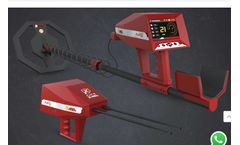 AJAX - Model Ares - Metal Detector