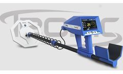 AJAX - Model Tropic - Gold Detector