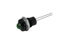 CML - Prominent (exterior) Bezel without Resistor Flashing