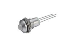 CML - Prominent (exterior) Bezel without Resistor Tri-Colour