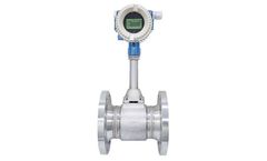 AUTO - Digital Vortex Flow Meter