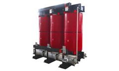 Varelen - 5MVA Cast Resin Transformer