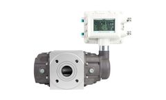 Q&T - Model QTLL - Gas Roots Flow Meter