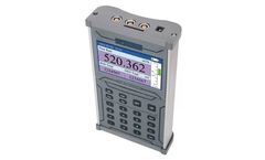 Flo-Instruments - Model PH301 - Portable Flowmeter For Non-Contact Measurement