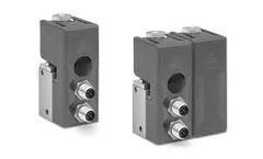Camozzi - Model Series OF - Open Frame Proportional Controller