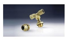 Camozzi - Model Series 9000 - Airbrake Fittings