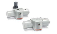 Camozzi - Model Series BPA Size 40 - Pressure Booster