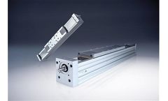 Camozzi - Model Series 5E Axes - Mechanical Linear Actuators