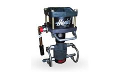 Haskel - Air-Driven Refrigerant Pumps