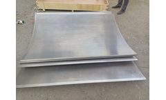DSM Sieve Curved Screens-Widely Used in Wastewater Treatment
