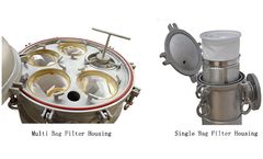Choosing Single vs Multi Bag Filter Housings