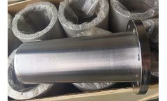Wedge Wire Strainer Guideline - YUBO Filtration