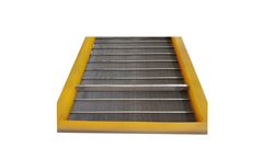 Polyurethane Screen Panel Manufacturers - YUBO Filtrati
