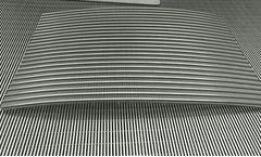 How Much Degree of Angle is Recommended for DSM Screen?