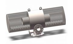 Water Intake Filter for Nuclear Power Plants - Wedge Wire Screen