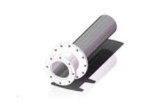 Resin Traps Strainer Media Trap Filter for Ion Exchange in Water Treatment