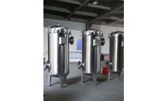 What is Self Cleaning Filter?