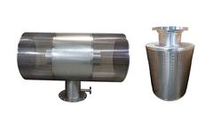 Irrigation Pump Intake Filter - Wedge Wire Screen