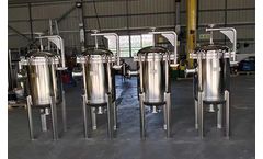 What Is A Duplex Bag Filter?