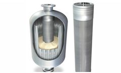 Scallop Design for Radial Flow Reactor Internals