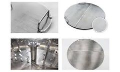 Mash Tun Floors for Beer Equipment