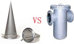 What Is the Difference Between a Witch Hat And a Basket Strainer?