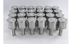 Media Retention Filter Nozzle for Liquid Filtration