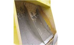 Sieve Bend Screen for Starch Screening