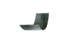 Wedge Wire Screens Industrial Applications