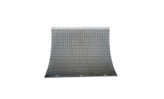 Wedge Wire Screen--Efficient filter systems for power generation
