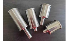 Media Retention Nozzle for False Bottom Filter