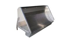 Parabolic Sidehill Screens for Sale