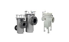 Industry Basket Strainer Filter