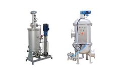 Automatic Backwash Filters Application