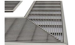 Wedge Wire Grate for Drainage Supplier