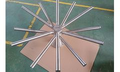 Johnson hub header lateral screens distributor for water treatment