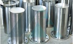 Wedge Wire Resin Trap for Ion Exchange