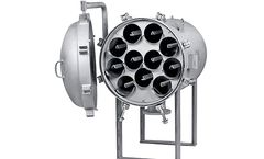 Stainless Steel Cartridge Filter for High Flow Liquid Filtration