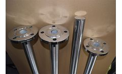 Stainless Steel Resin Trap for Media Retention