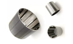 Wedge Wire Screen Slot Pipe for Water Treatment
