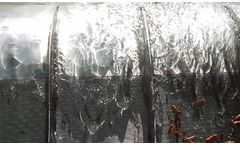 Wedge Wire Screens for Industrial Water Treatment