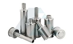 Stainless Wrapped Wire Cloth Nozzle Filter Screen for Sale