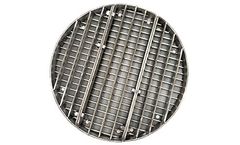 Hot sales Wedge Wire Support Grids
