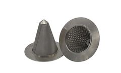 Wire Mesh Temporary Conical Strainer