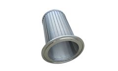 wedge wire Cylindrical Screen hot sales