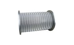 Wedge Wire Trommel Screen