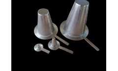 Temporary Cone Strainer