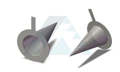 Temporary Strainers for Desalination Plant Commissioning
