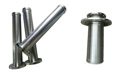 Johnson Screen Resin Trap for Demineralizer