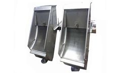Wedge Wire Hydro Sieve for Mineral Processing